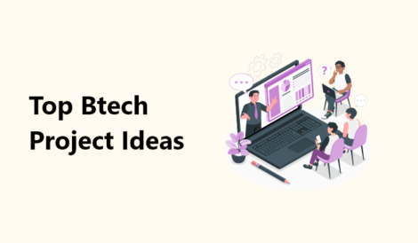 btech final year project ideas