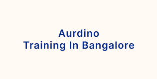 Arduino training course in Bangalore
